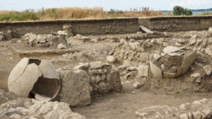 раскопки древнегреческого города Фанагория