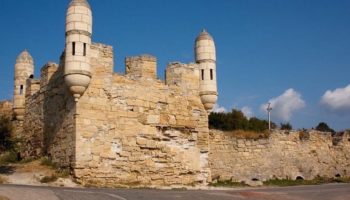 крепость Ени-кале в Керчи